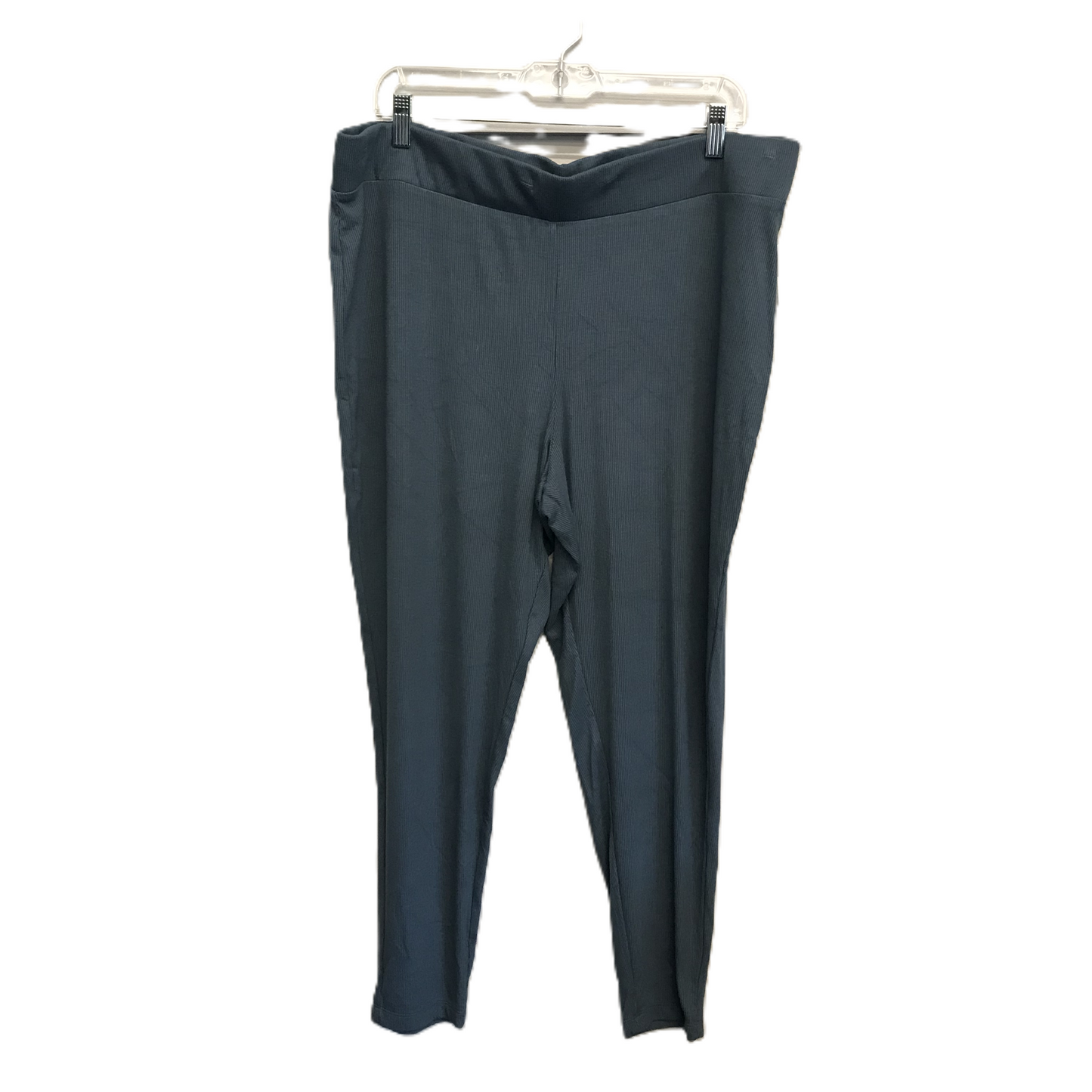 Blue Pants Lounge By Soma, Size: 1x