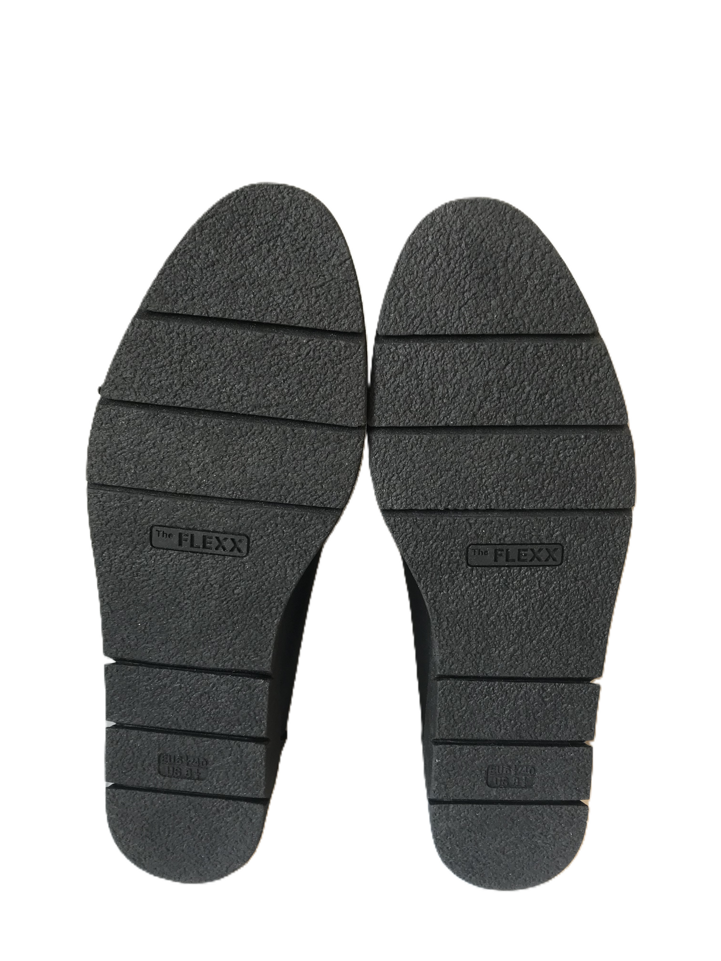 Black Shoes Flats By The Flexx Size: 8.5