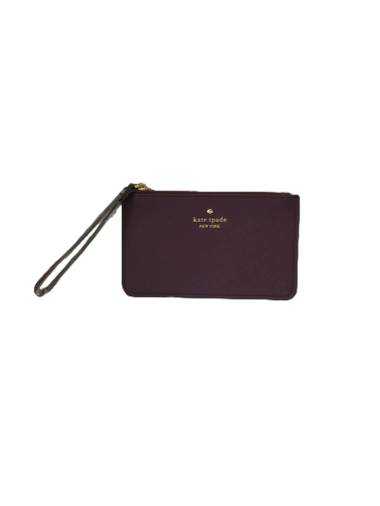 Wristlet Designer By Kate Spade, Size: Small