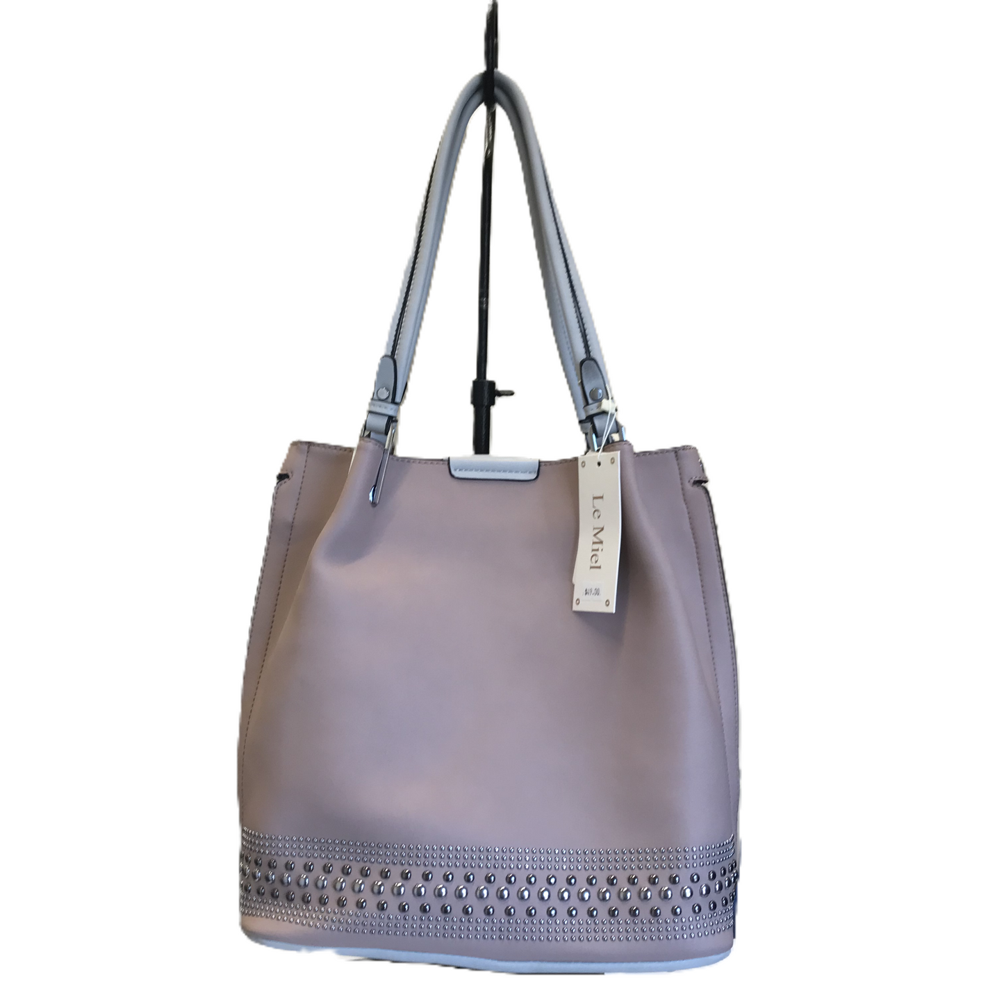 Handbag By Le Miel , Size: Large