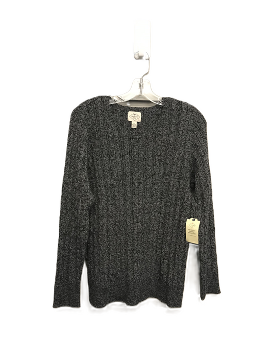 Black Sweater By St Johns Bay, Size: Xl