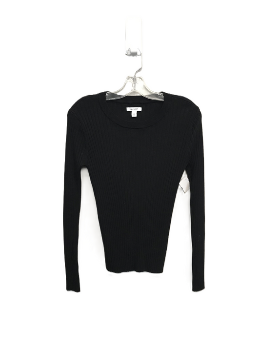 Black Sweater By Nine West, Size: M