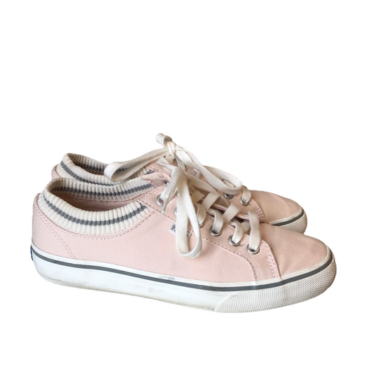 Shoes Sneakers By Keds In Pink, Size: 7