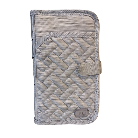 Wallet By LUG, Size: Small