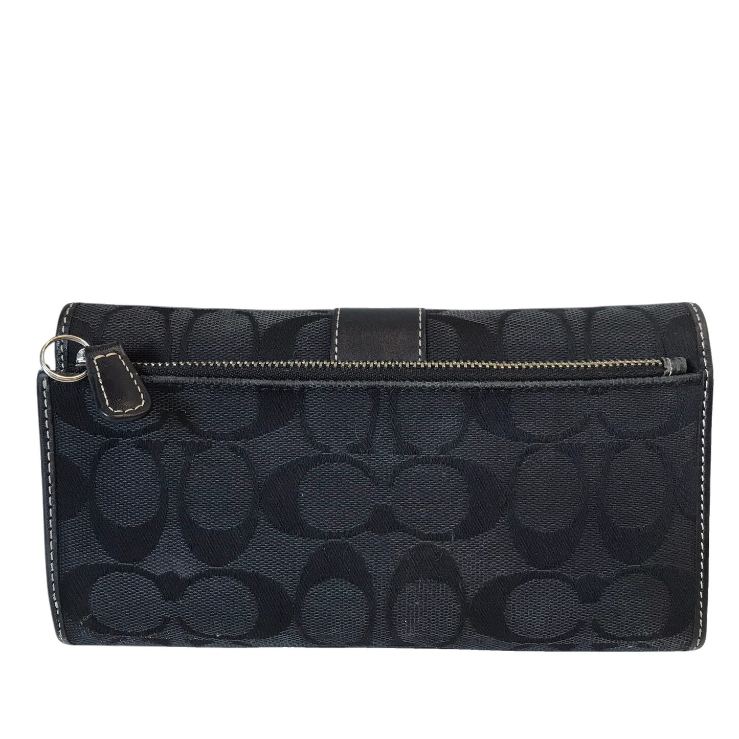 Wallet Designer By Coach, Size: Large