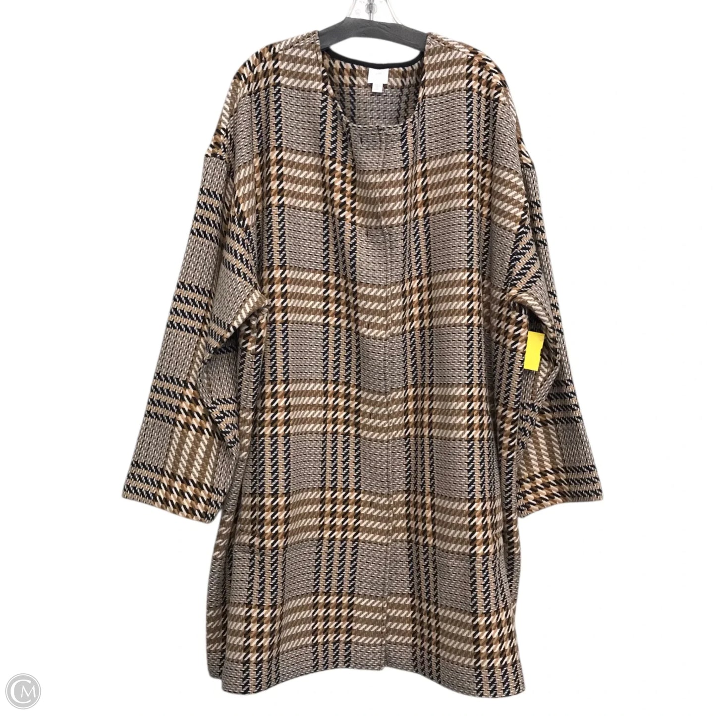 Coat Other By J. Jill In Multi-colored, Size: 4x