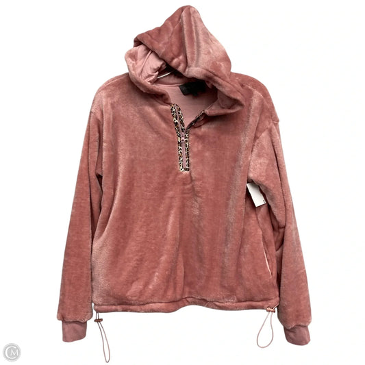 Top Long Sleeve By Sunday In Brooklyn In Pink, Size: Xs