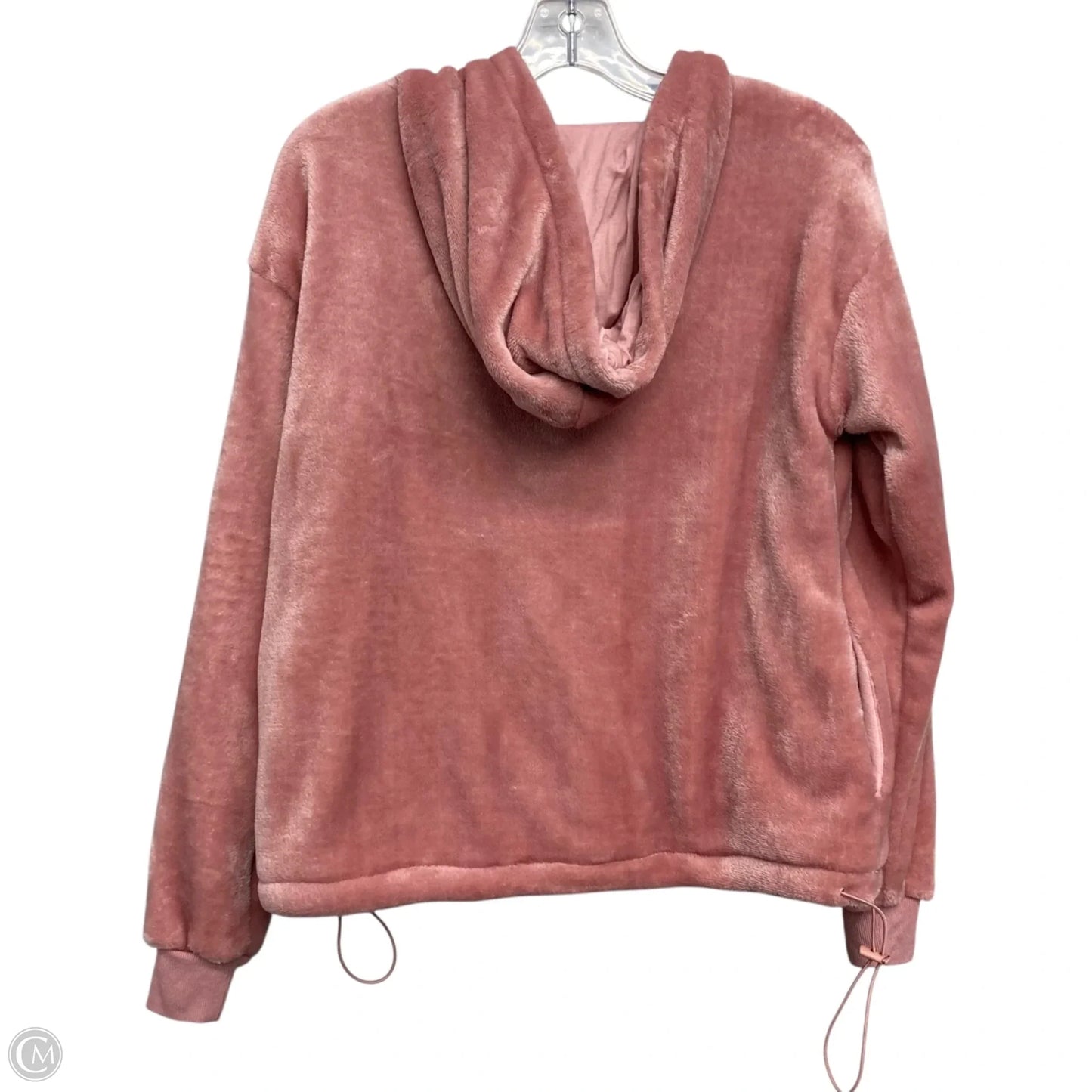 Top Long Sleeve By Sunday In Brooklyn In Pink, Size: Xs