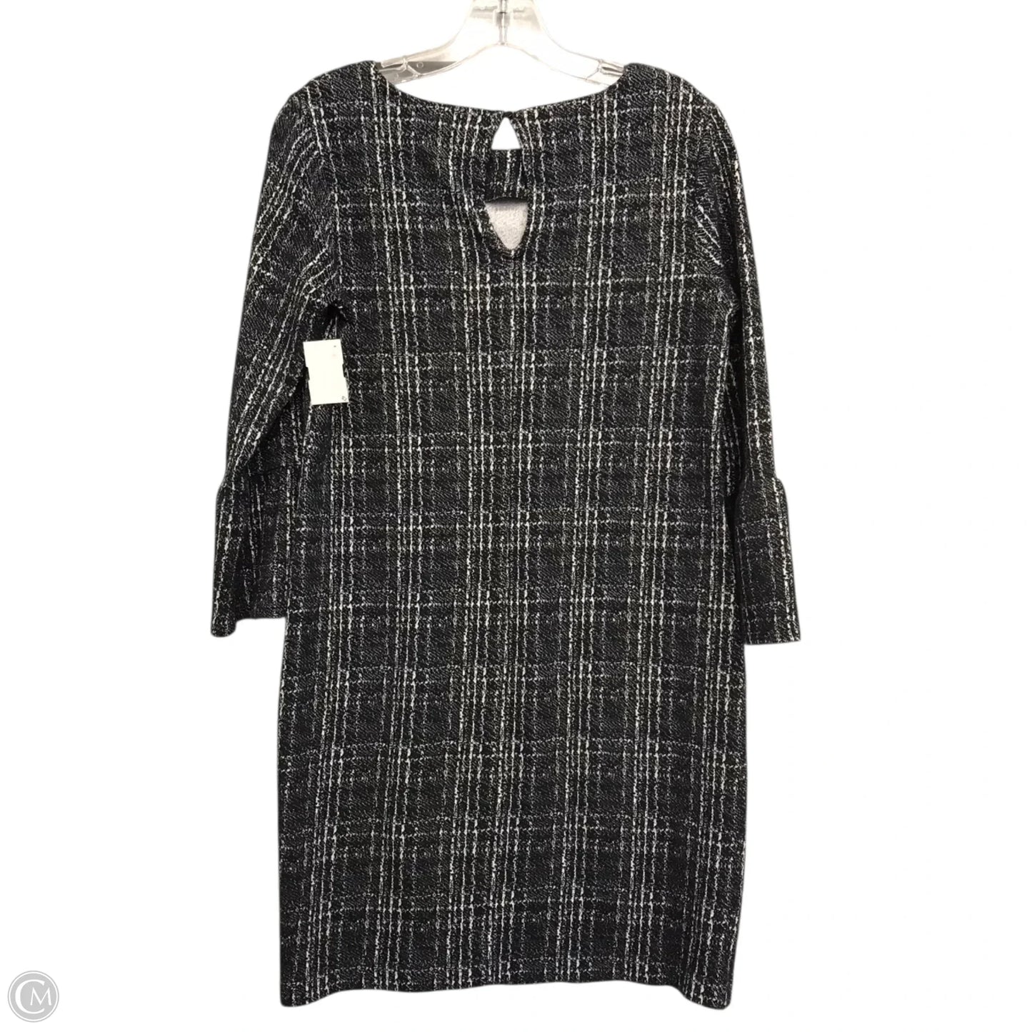 Dress Work By Banana Republic In Black, Size: S