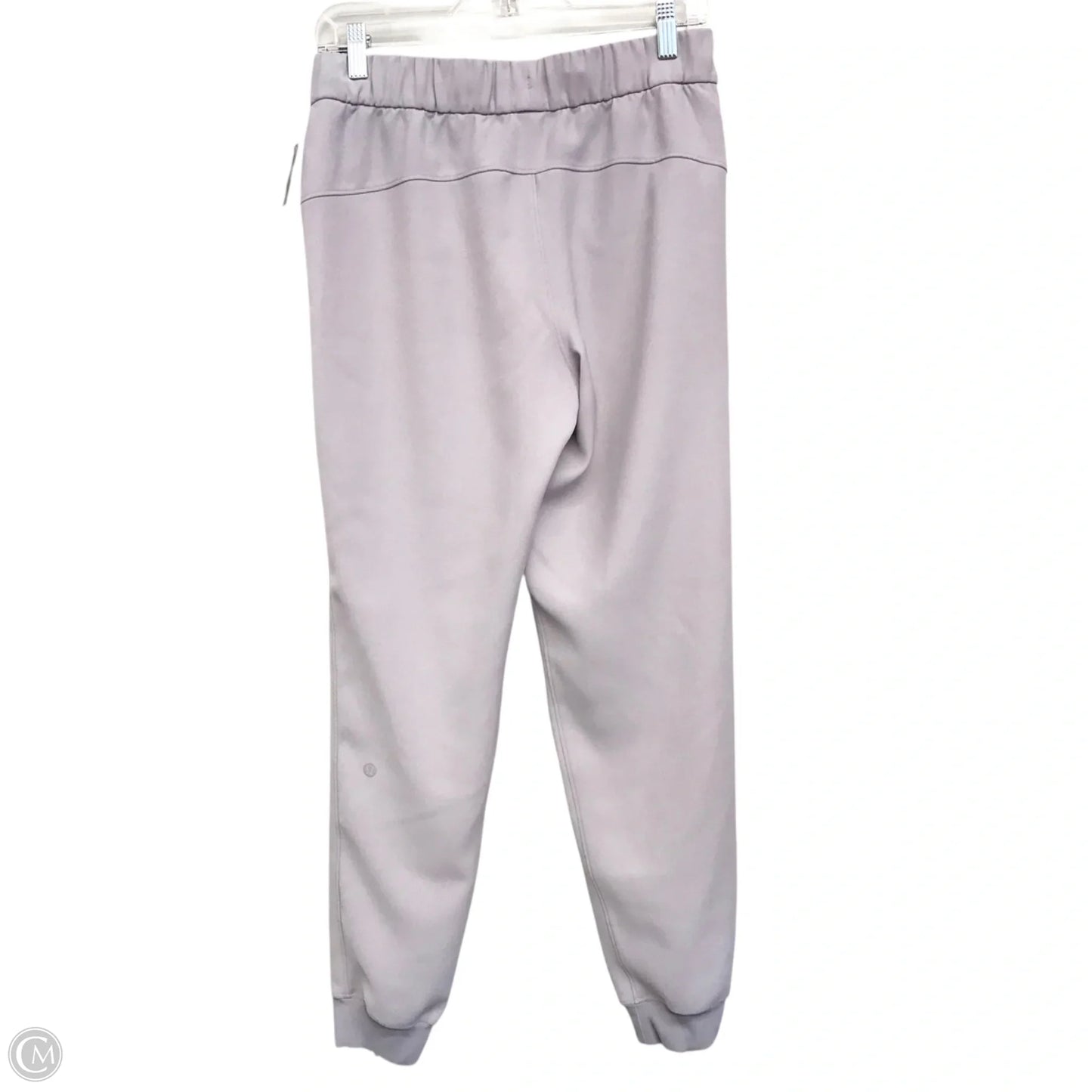 Athletic Pants By Lululemon In Purple, Size: Xs