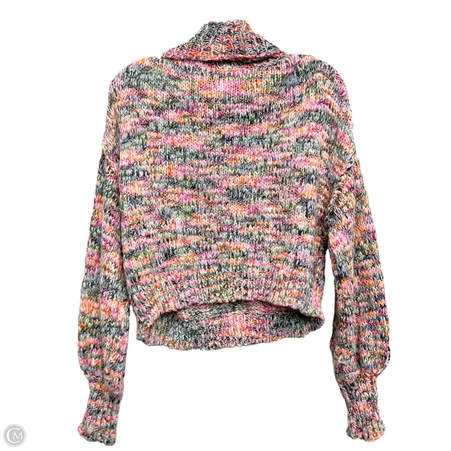 Sweater By Wild Fable In Multi-colored, Size: S