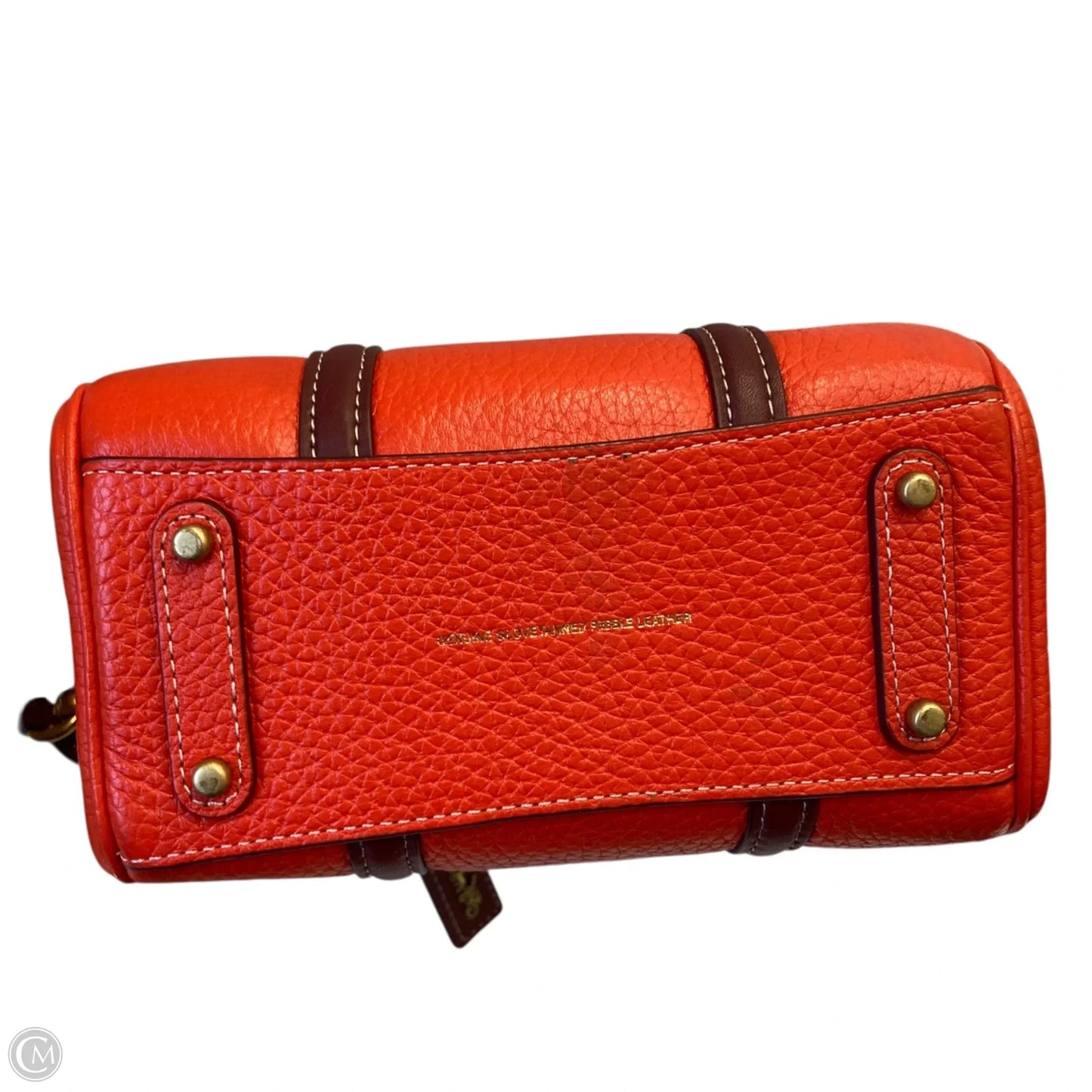 Crossbody Designer By Coach Rogue, Size: Small