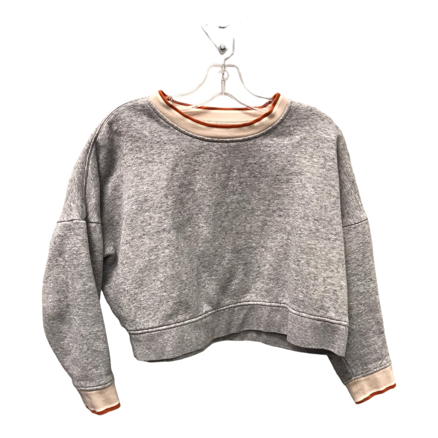 Top Long Sleeve By Madewell  Size: S