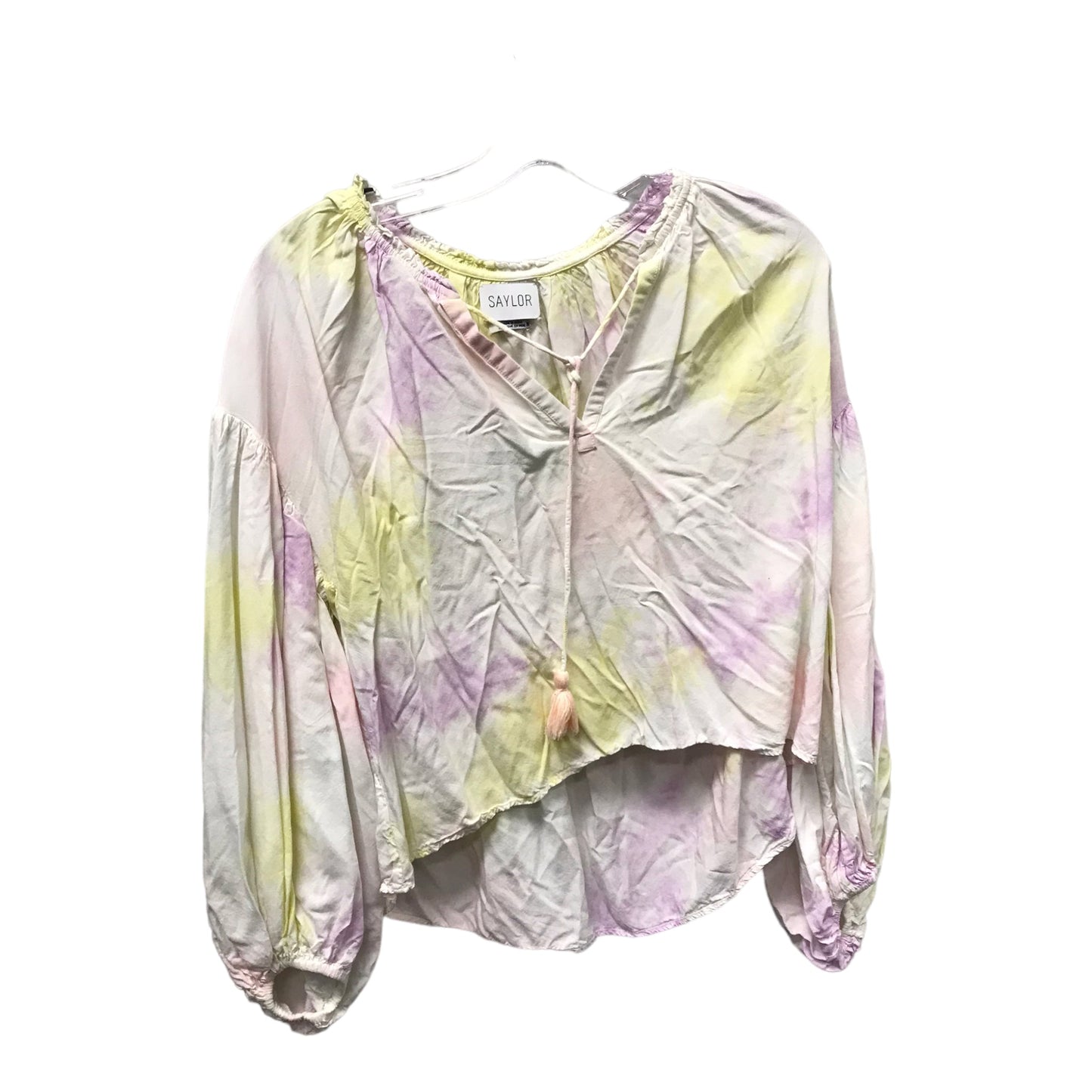 Top Long Sleeve By Saylor  Size: Xs