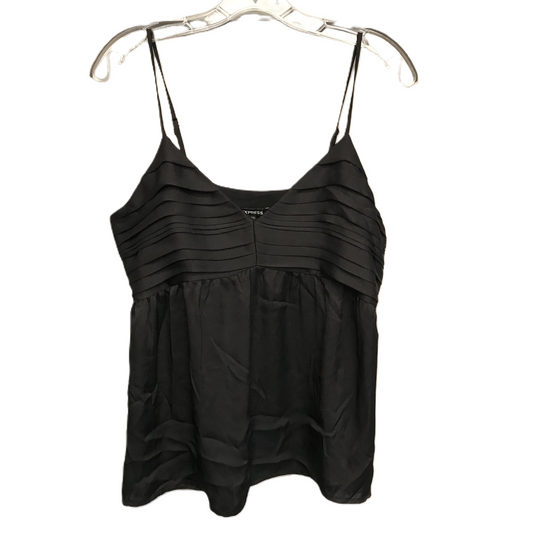 Top Sleeveless By Express  Size: M