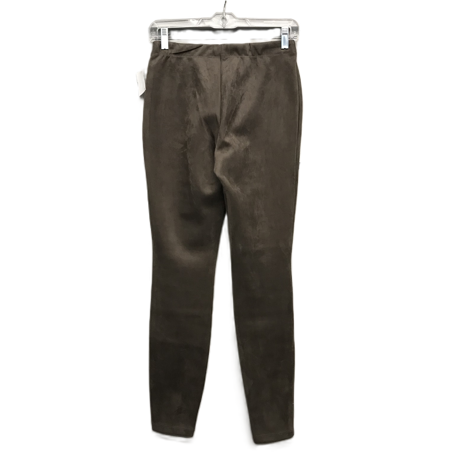 Pants Leggings By Vince In Brown, Size: 10