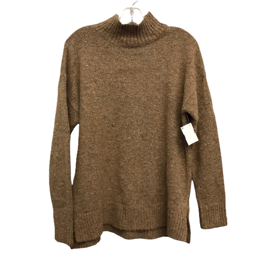 Sweater By Well Worn In Brown, Size: S