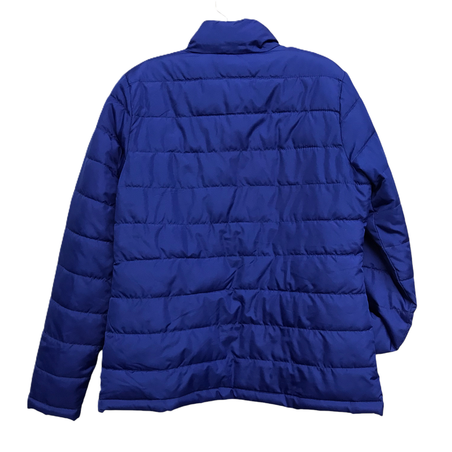 Coat Puffer & Quilted By Old Navy In Blue, Size: M