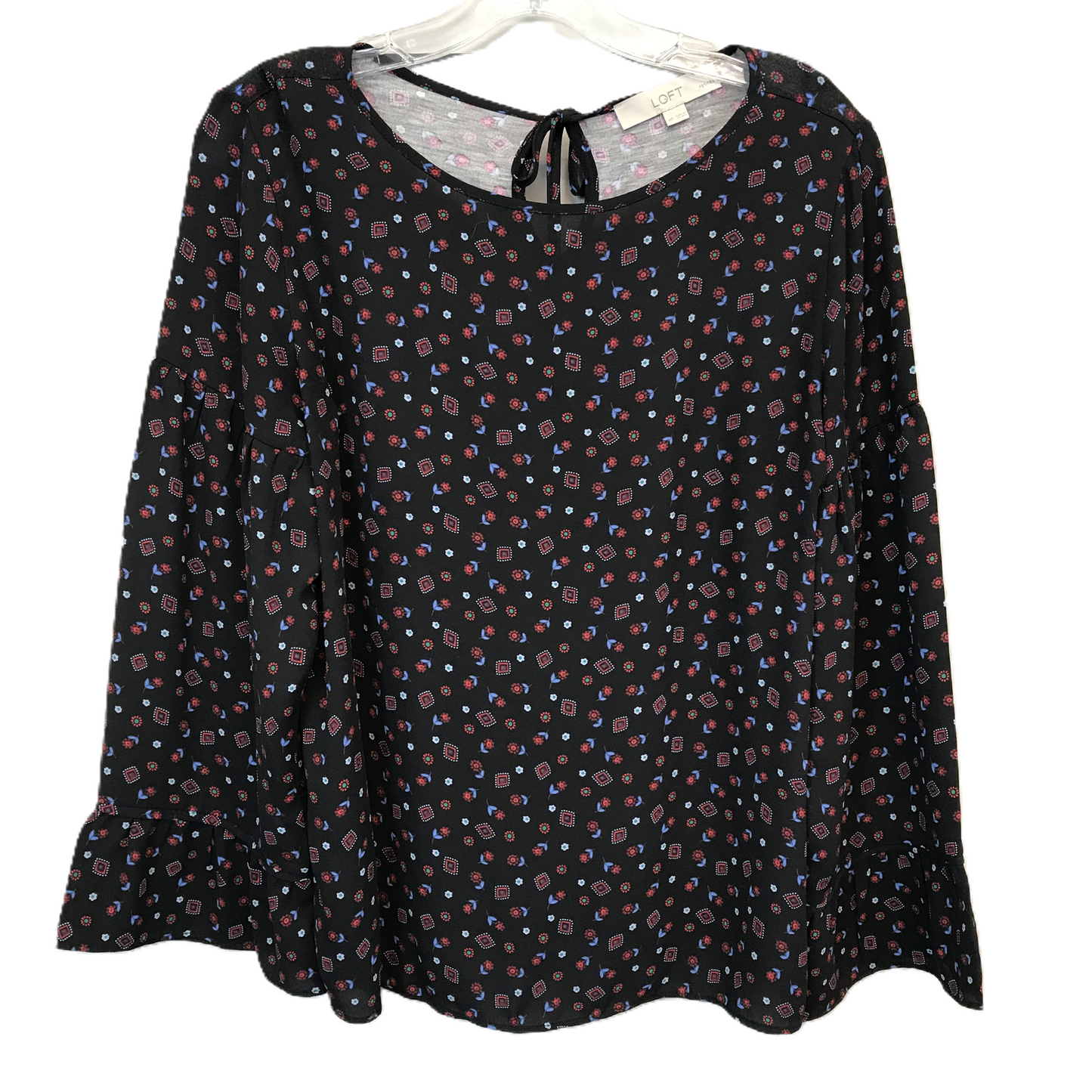 Top Long Sleeve By Loft  Size: M