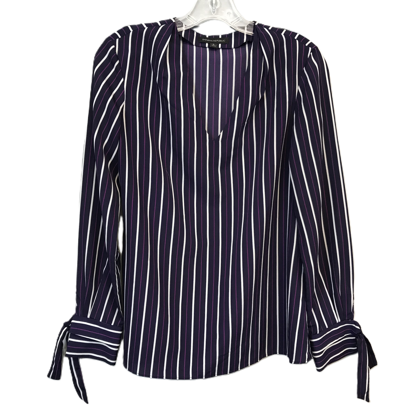 Top Long Sleeve By Banana Republic  Size: S