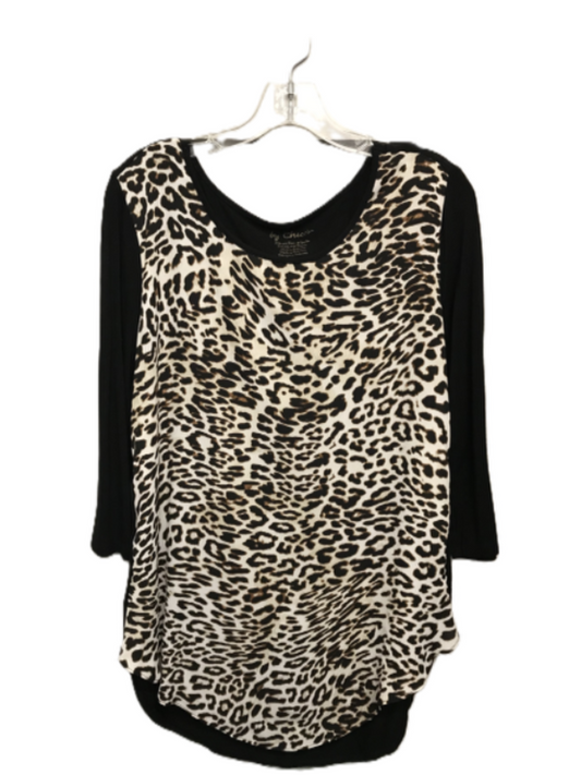 Top Long Sleeve By Chicos  Size: L