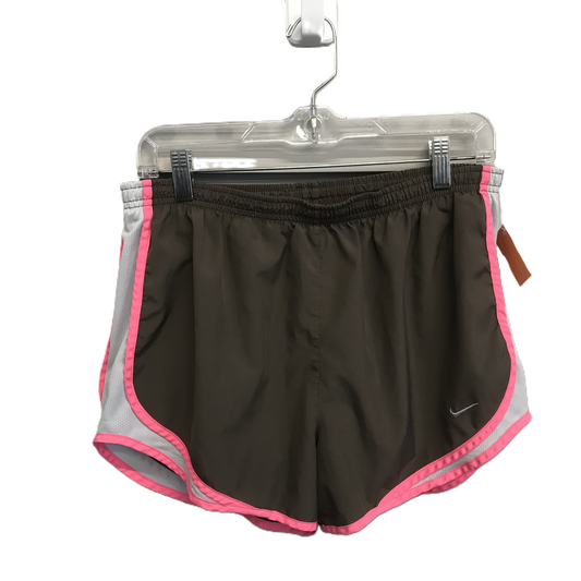 Athletic Shorts By Nike Apparel  Size: M