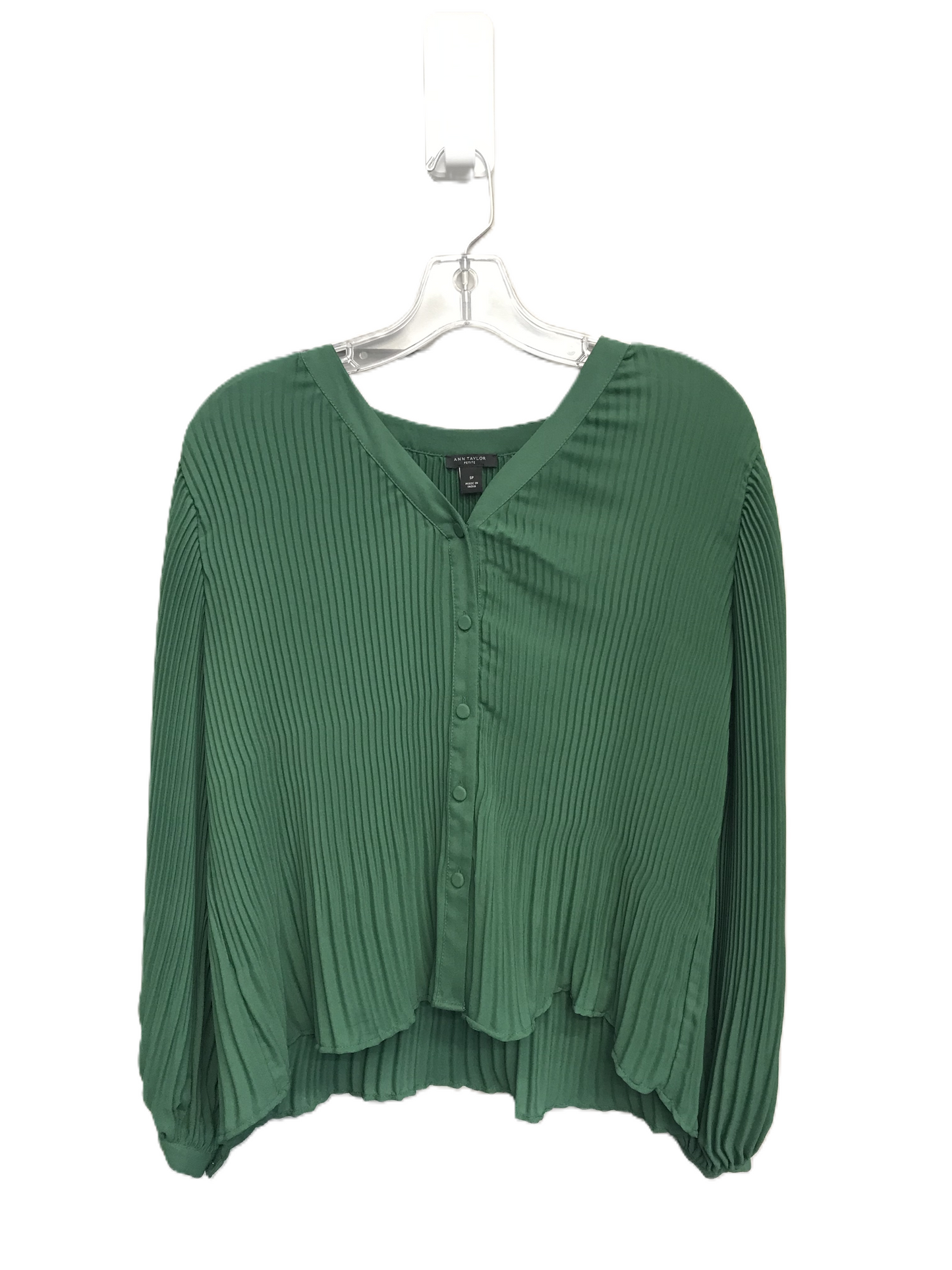 Top Long Sleeve By Ann Taylor  Size: S