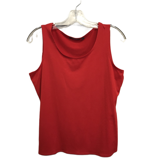 Top Sleeveless By Elementz  Size: M