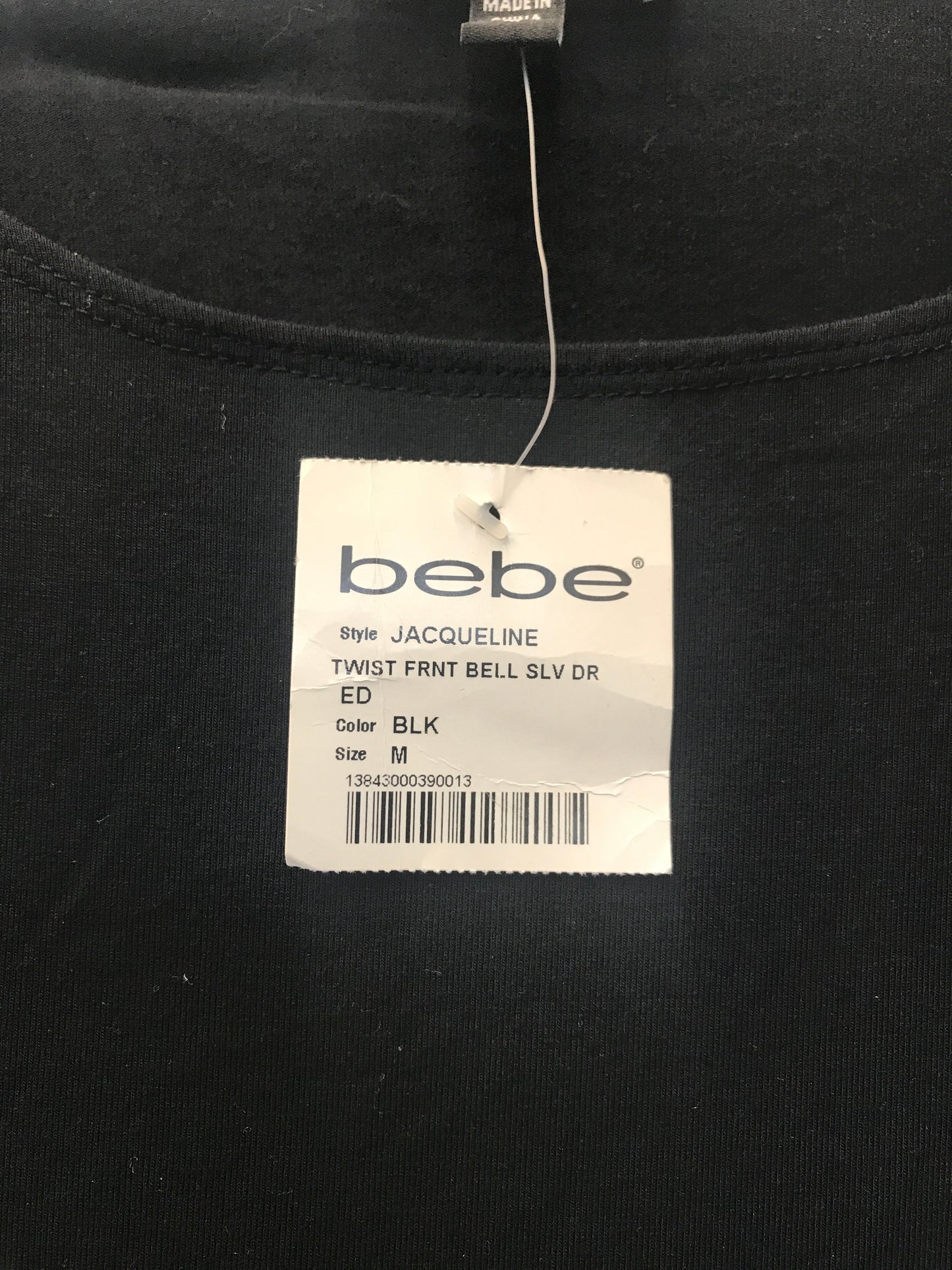 Dress Casual Short By Bebe  Size: M