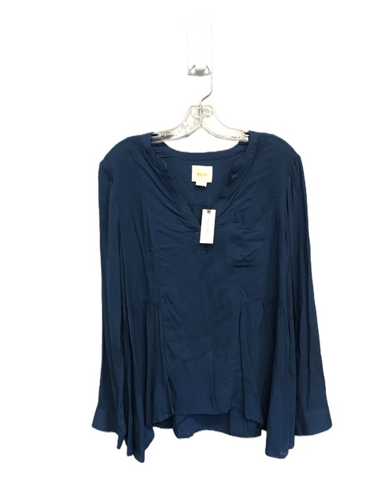 Top Long Sleeve By Maeve  Size: M