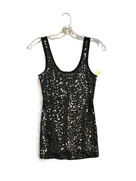 Top Sleeveless By Express  Size: Xs