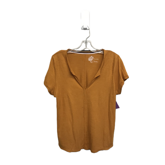 Top Short Sleeve By Pilcro  Size: M