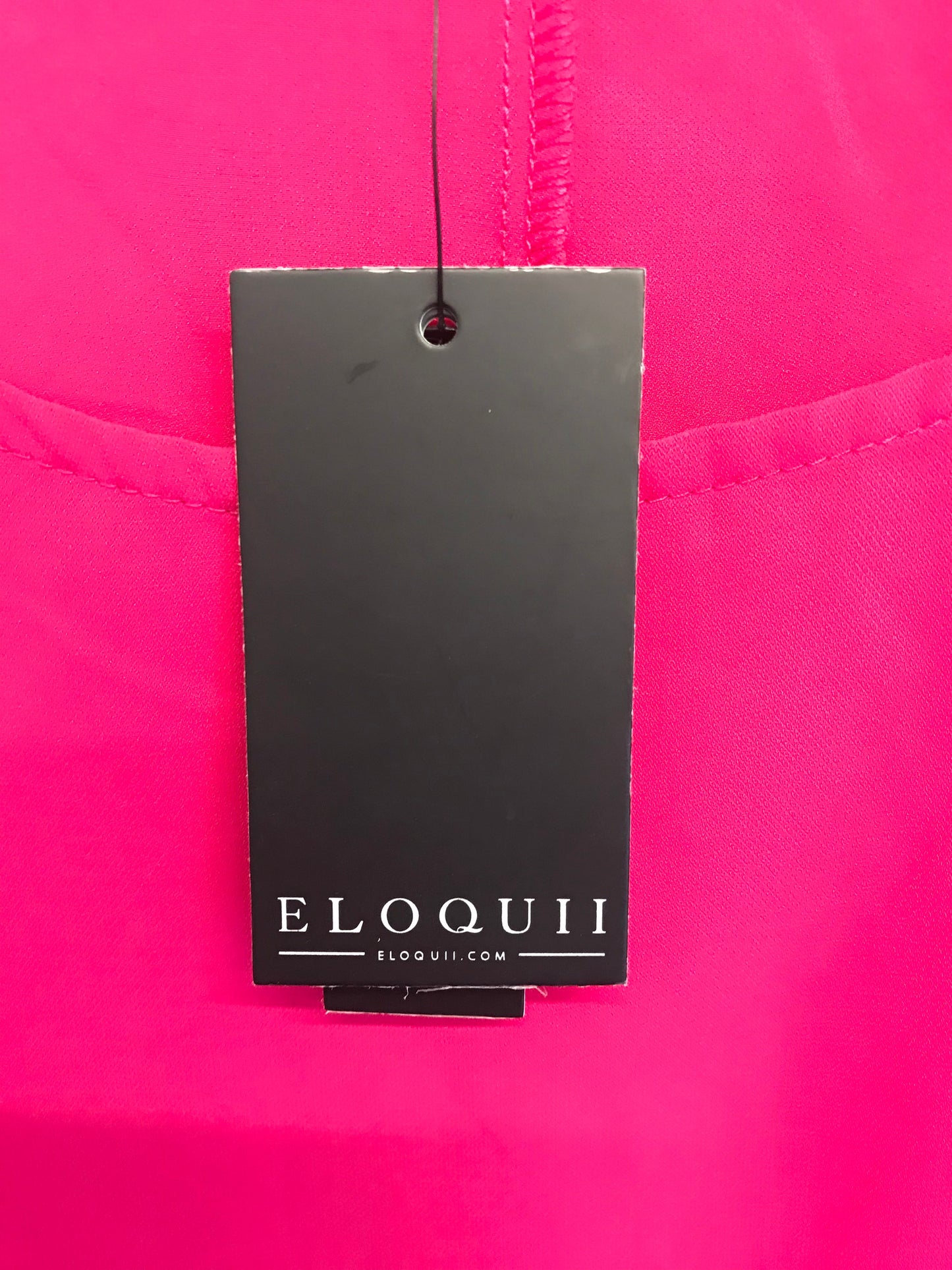 Top Short Sleeve By Eloquii  Size: 4x