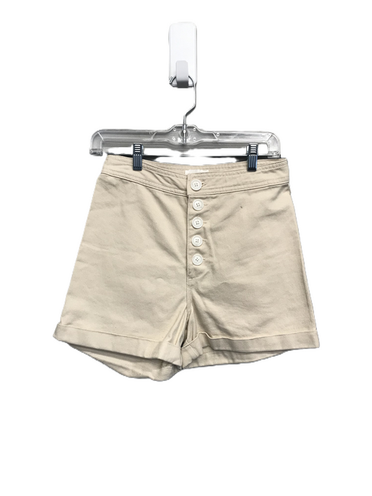 Ivory Shorts By Every Size: 4