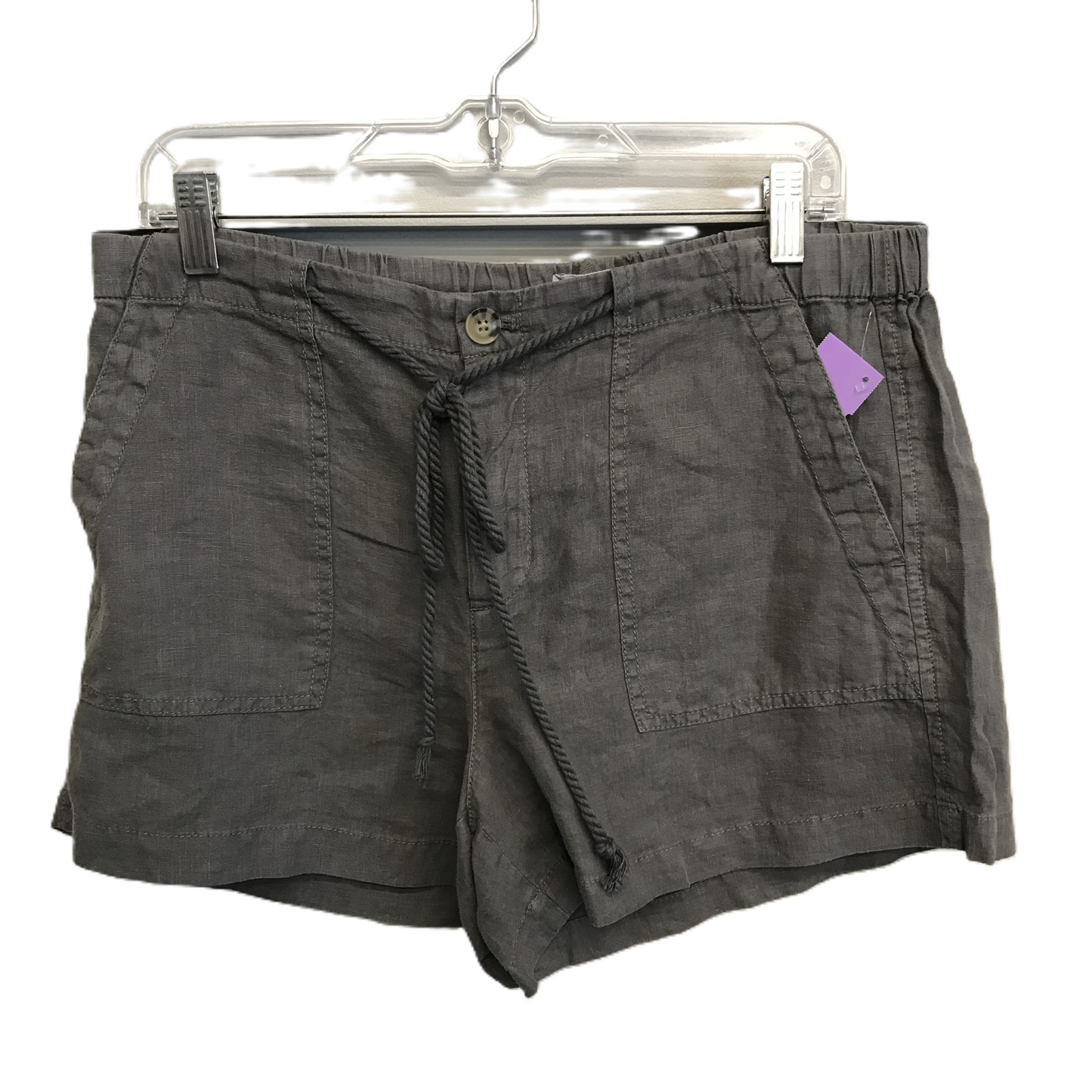 Grey Shorts By Lou And Grey, Size: 8