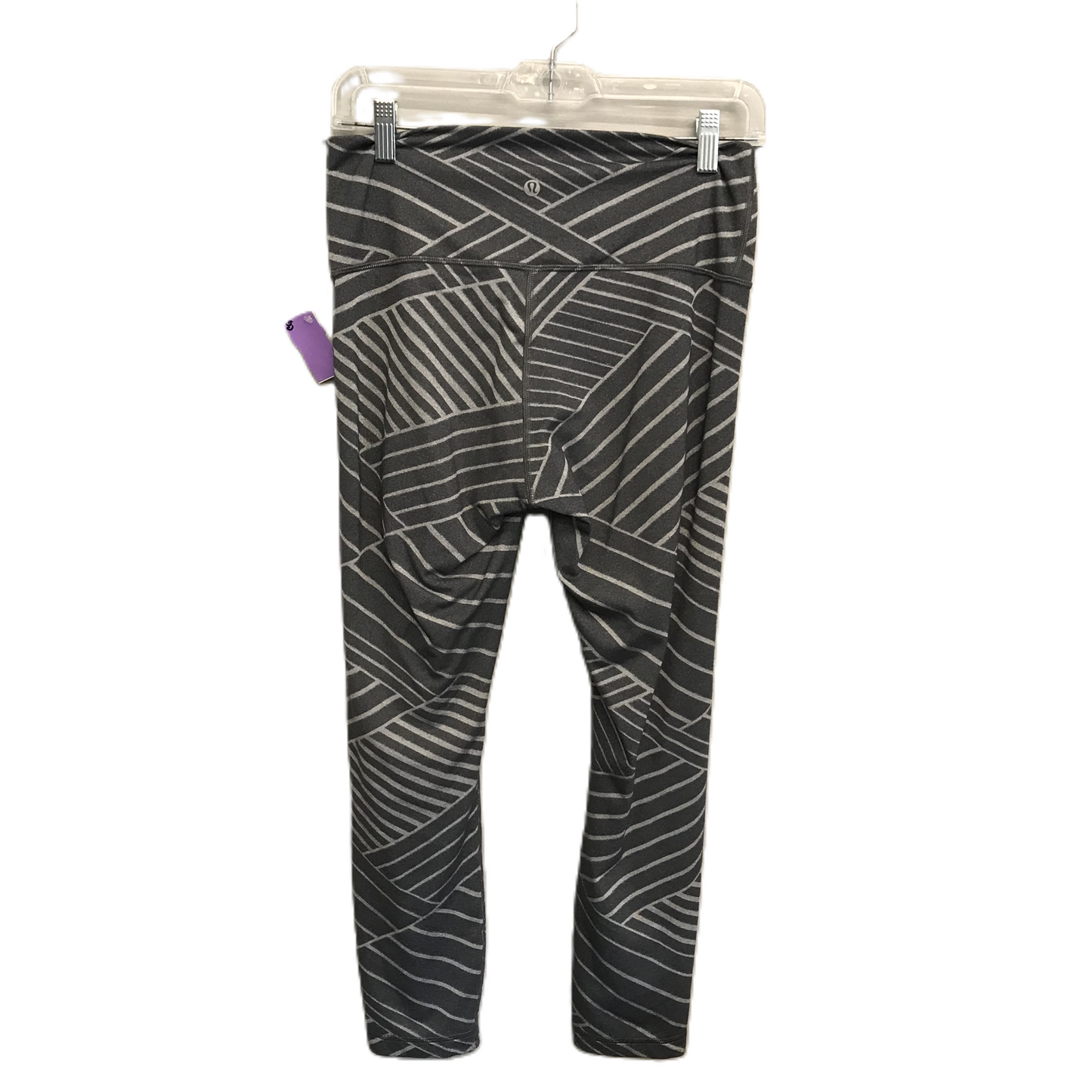 Grey Athletic Pants By Lululemon, Size: M