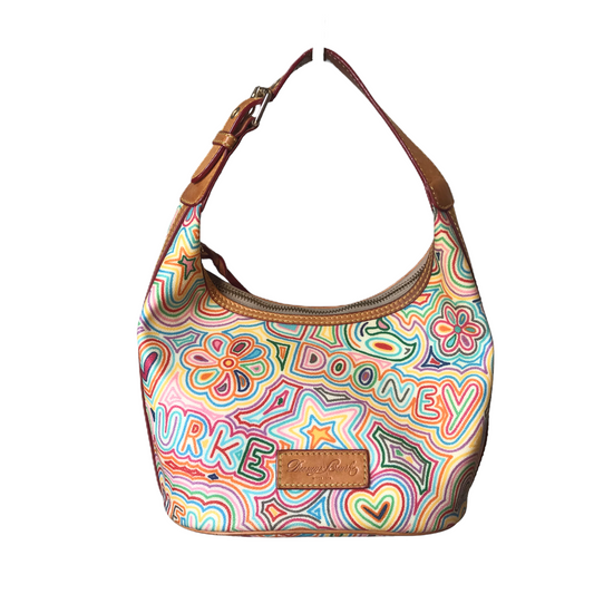 Handbag Designer By Dooney And Bourke, Size: Small