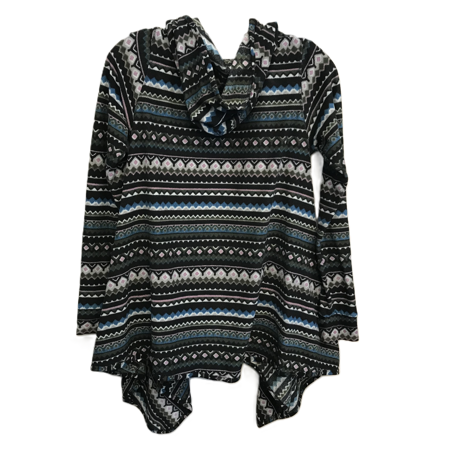 Multi-colored Cardigan By Cuddl Duds, Size: S