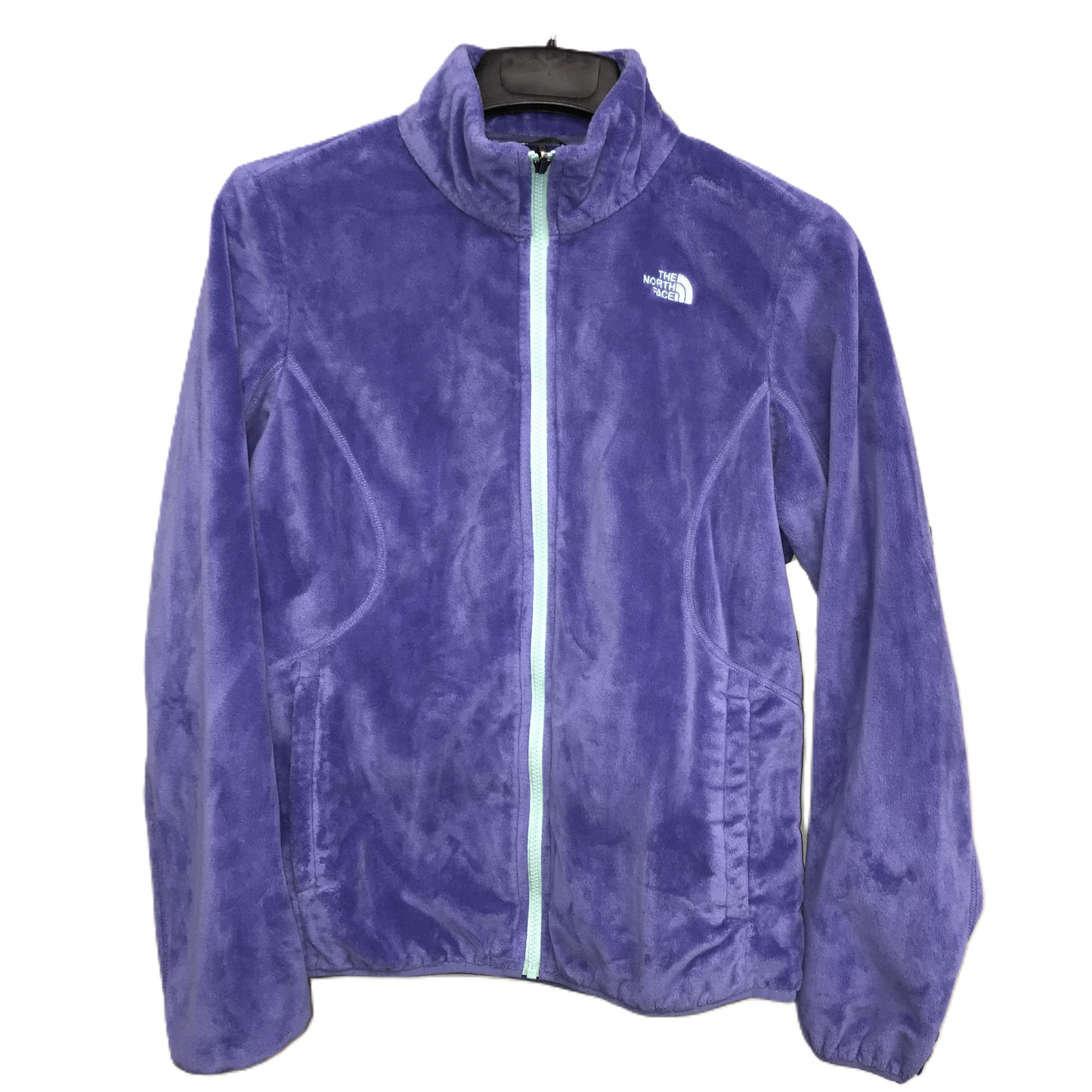 Jacket Fleece By The North Face In Purple, Size: L