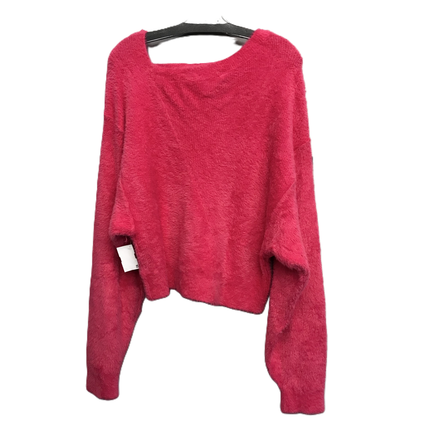 Sweater By Free People In Pink, Size: M