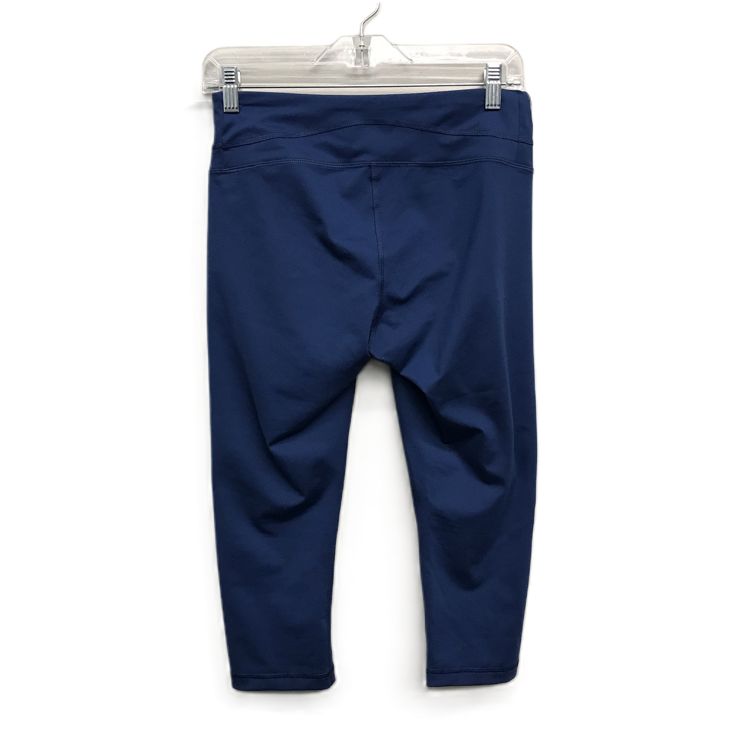 Blue Athletic Capris By The North Face, Size: M