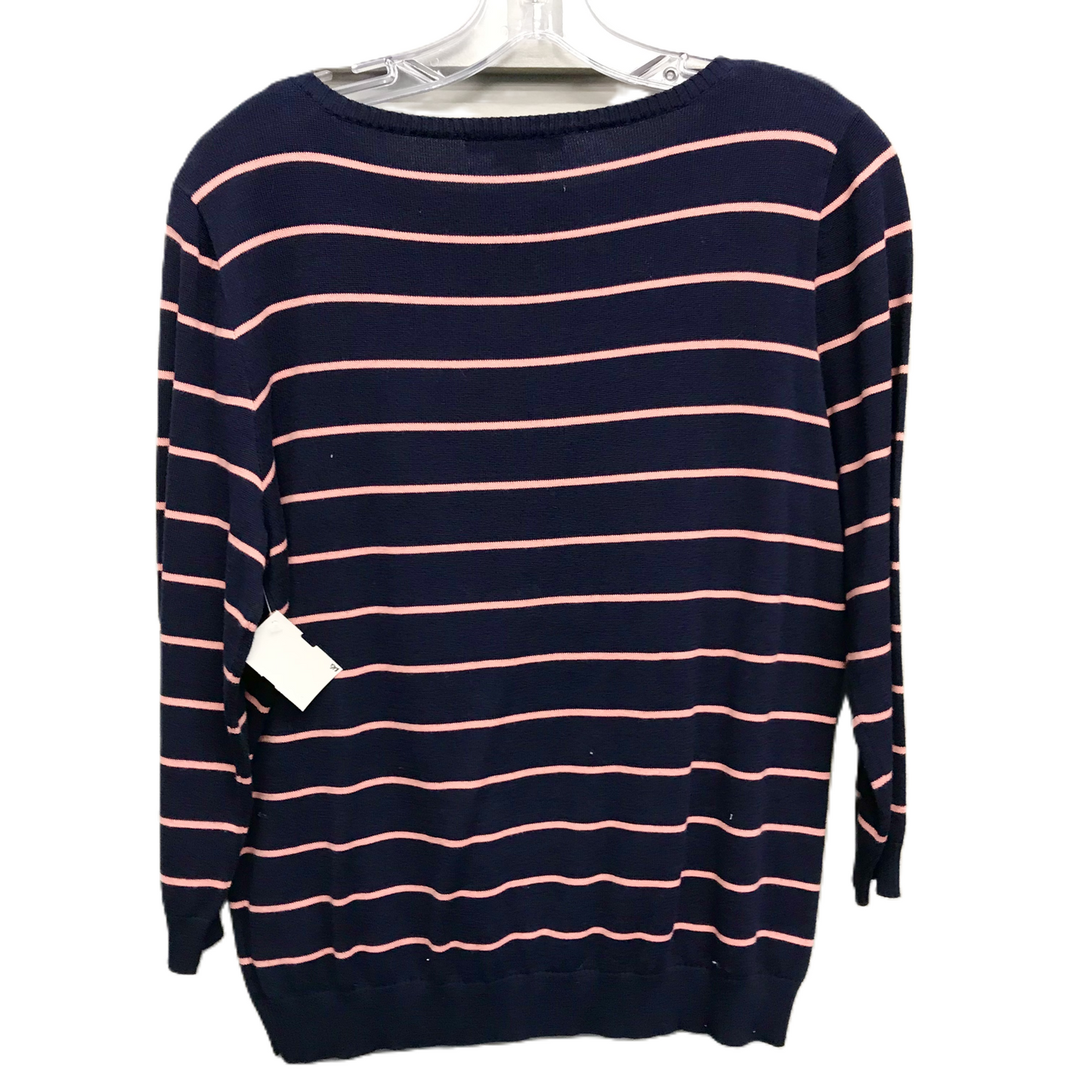 Sweater By Ralph Lauren In Navy, Size: L