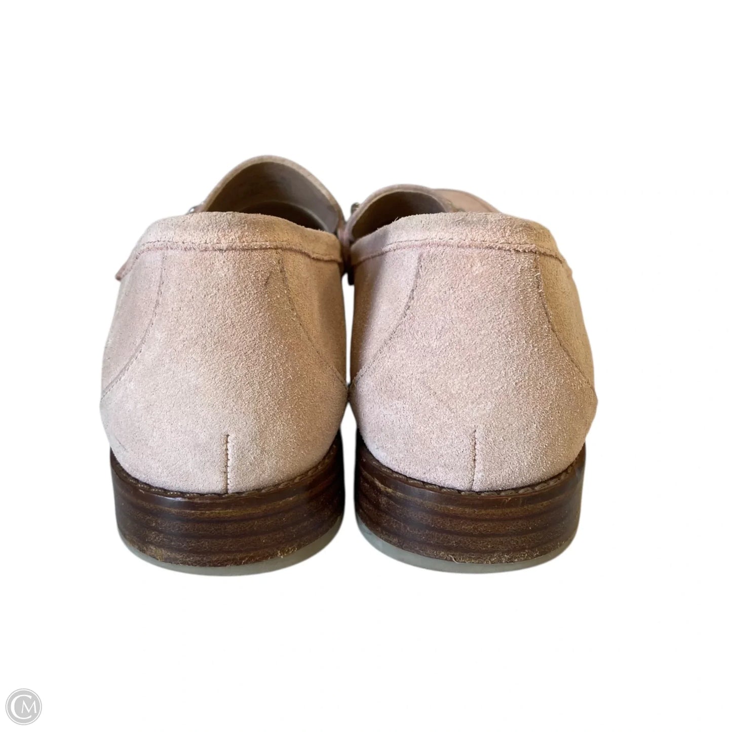 Shoes Flats By Vionic In Pink, Size: 8