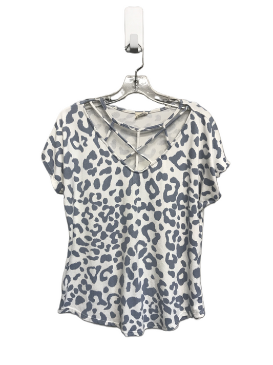 Top Short Sleeve By Lovely Melody  Size: S