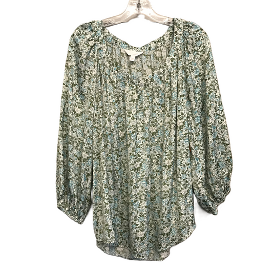 Top Long Sleeve By Lc Lauren Conrad  Size: 1x