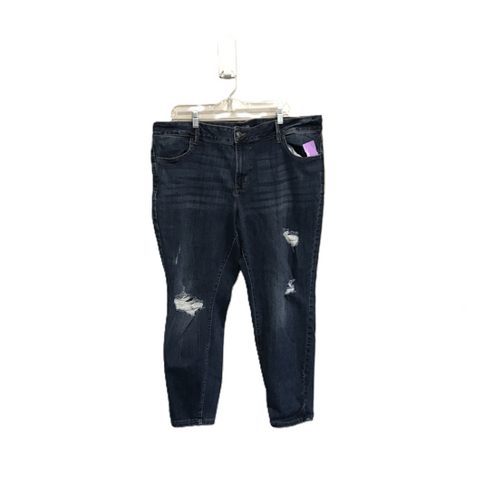Jeans Skinny By Maurices  Size: 22w