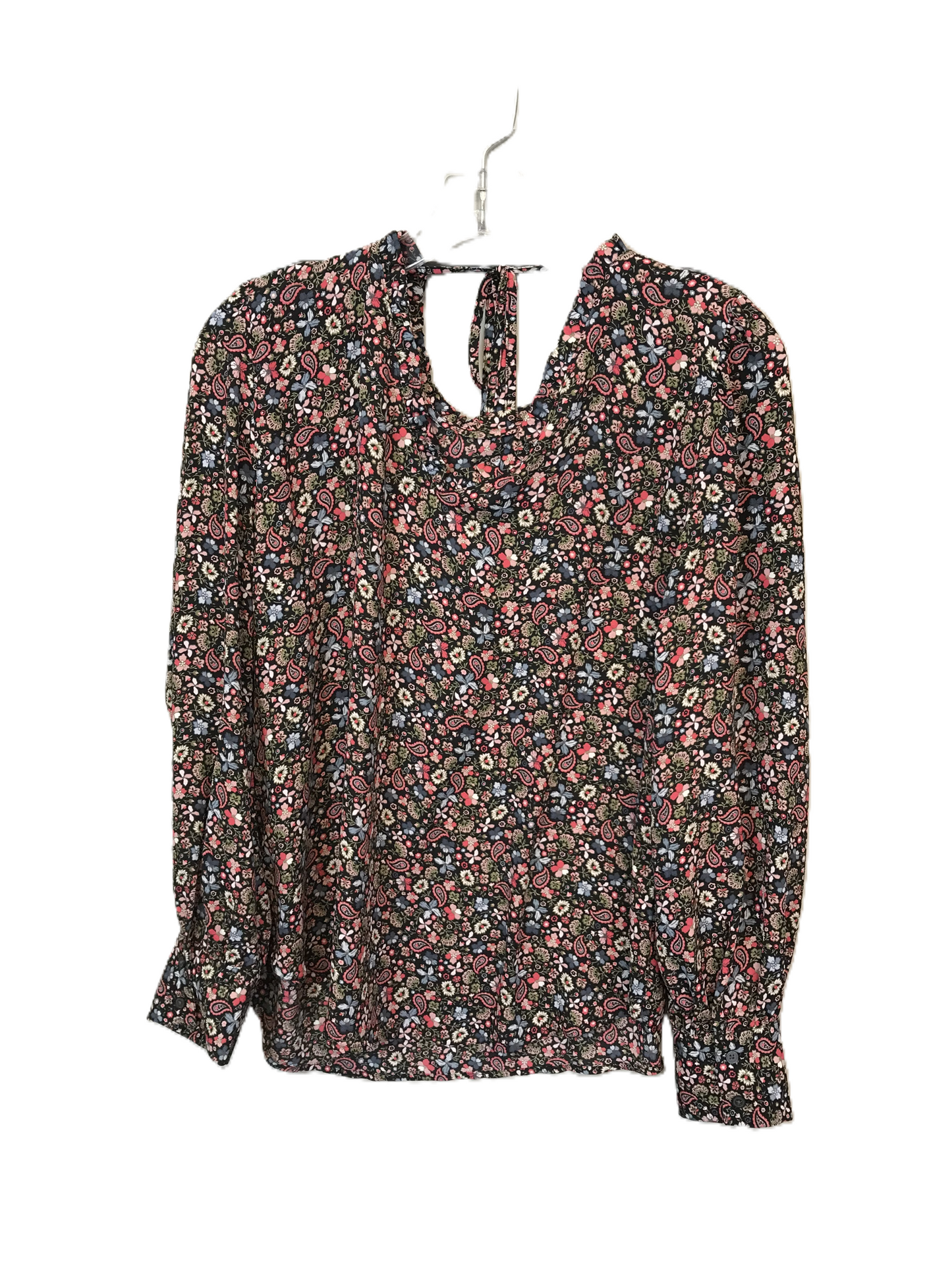 Top Long Sleeve By Loft  Size: M