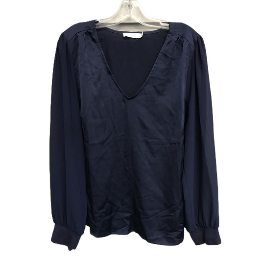 Top Long Sleeve By Lush  Size: Xxl