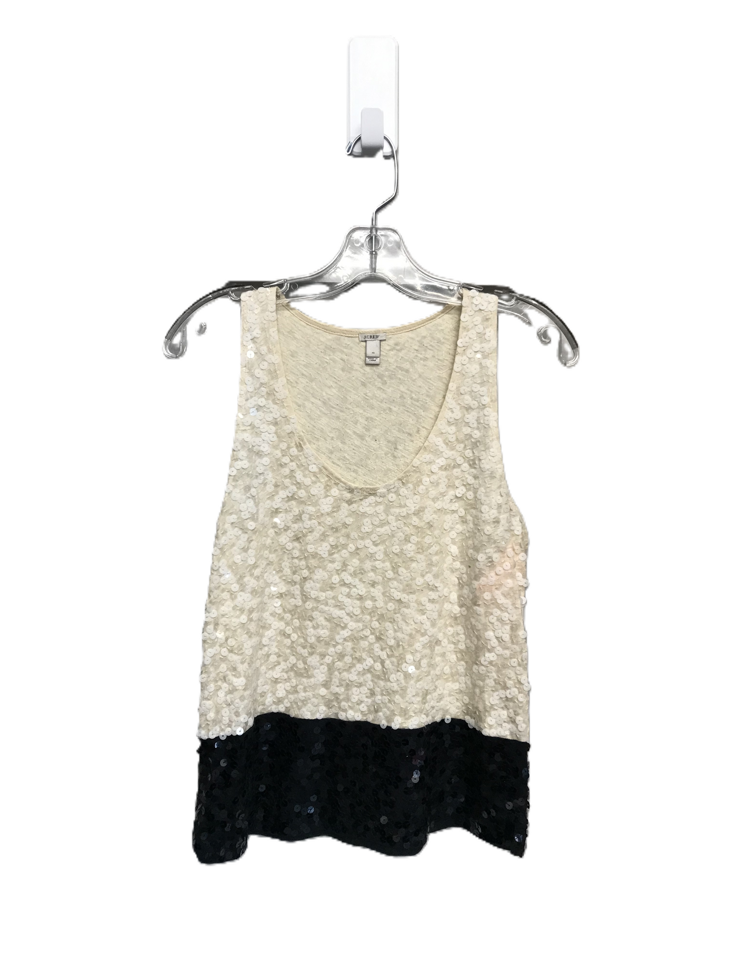 Top Sleeveless By J. Crew  Size: Xs