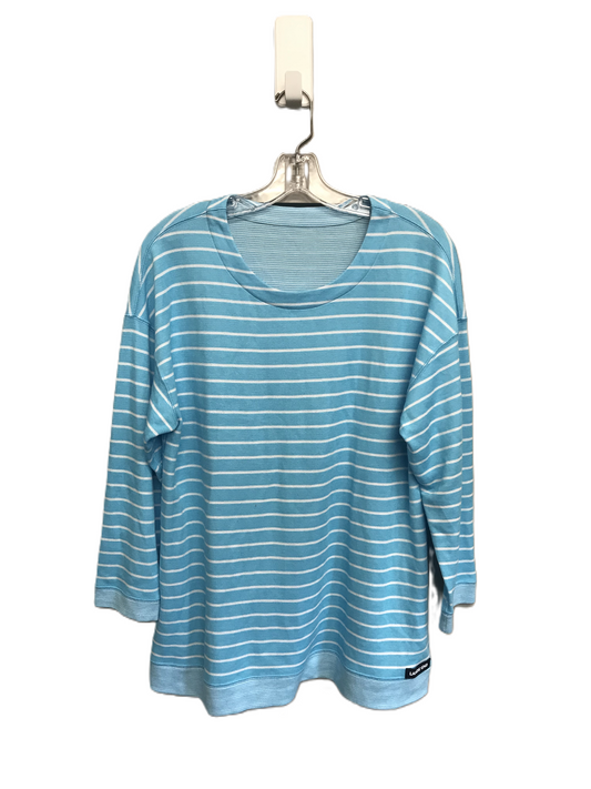 Top Long Sleeve By Lands End  Size: Xl